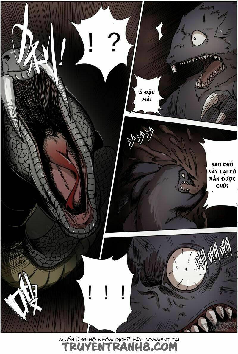 gen thợ săn chapter 28 7