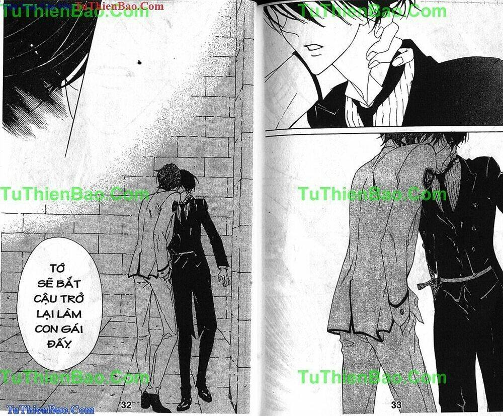 kỵ sĩ mỹ nam chapter 5 17