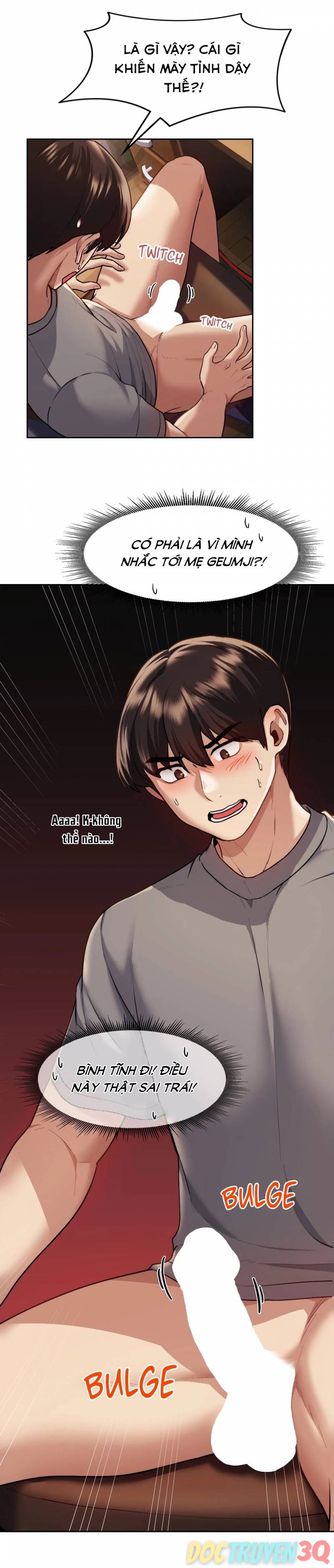 kể từ hôm nay, bias của tôi là… chapter 3 7