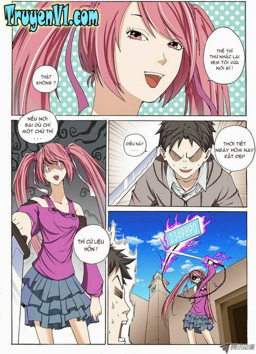 the strongest virus chapter 10 3