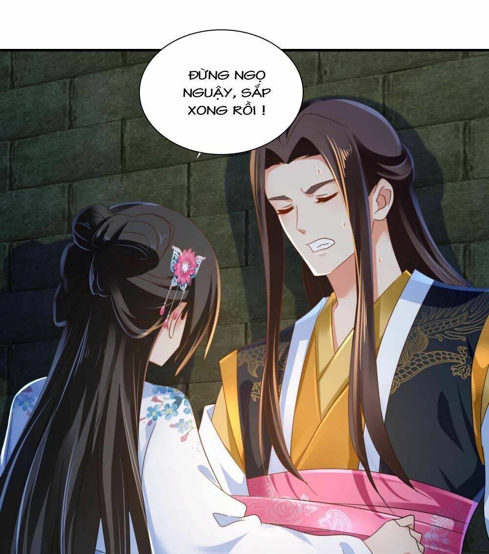 lãnh cung phế hậu muốn nghịch thiên chapter 98 17