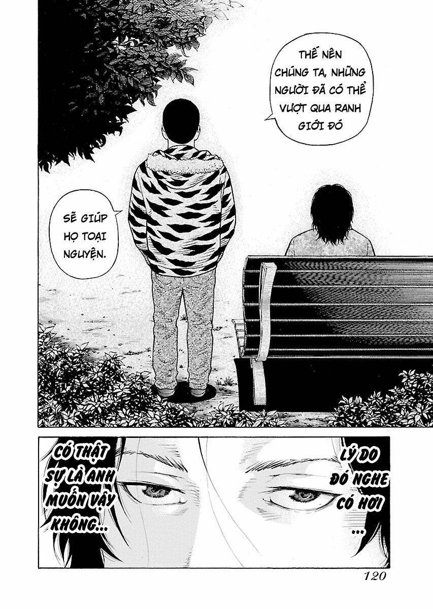 the scum of good and evil chapter 4 21