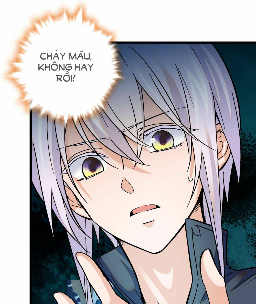 huyết túc khế ứớc chapter 16 24