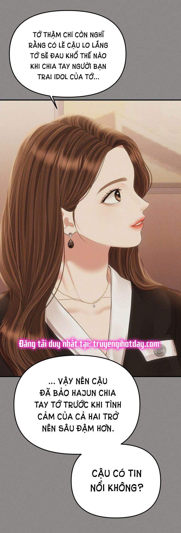 gửi em người đánh cắp những vì sao - to you who swallowed a star chapter 130.1 17