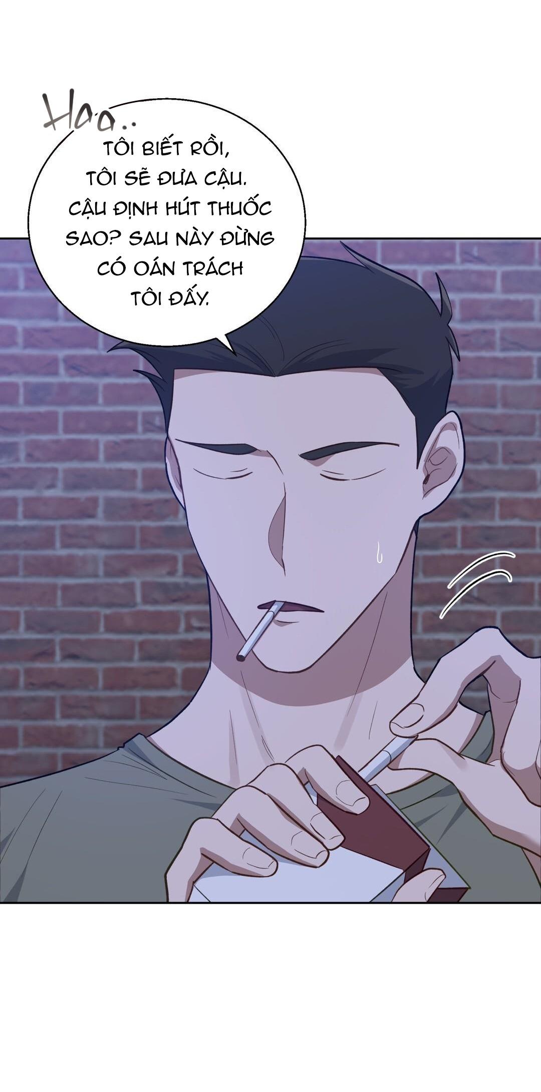 bơi trong mùi hương chapter 15 63