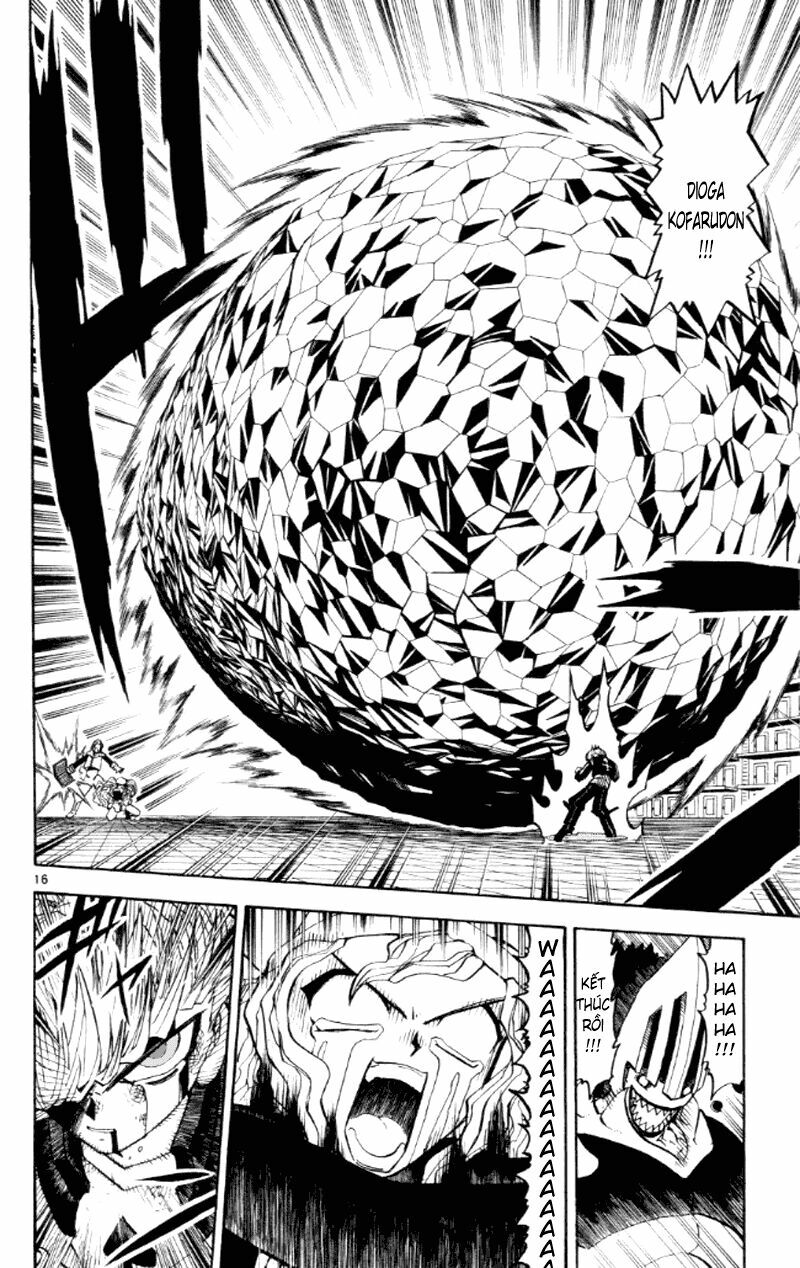 konjiki no gash!! chapter 234 21