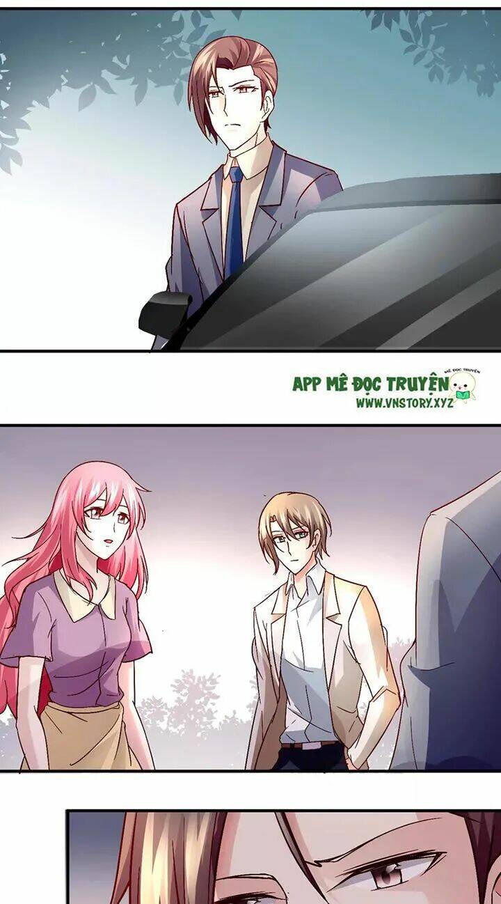 trò chơi săn tình - tổng tài khó kìm lòng chapter 32 12