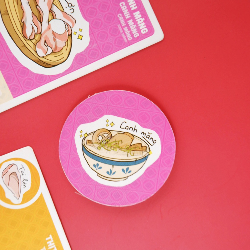 Bài Board Game Lên Mâm Tết Bắc Dành Cho Mọi Gia Đình Ngũ Hành Game