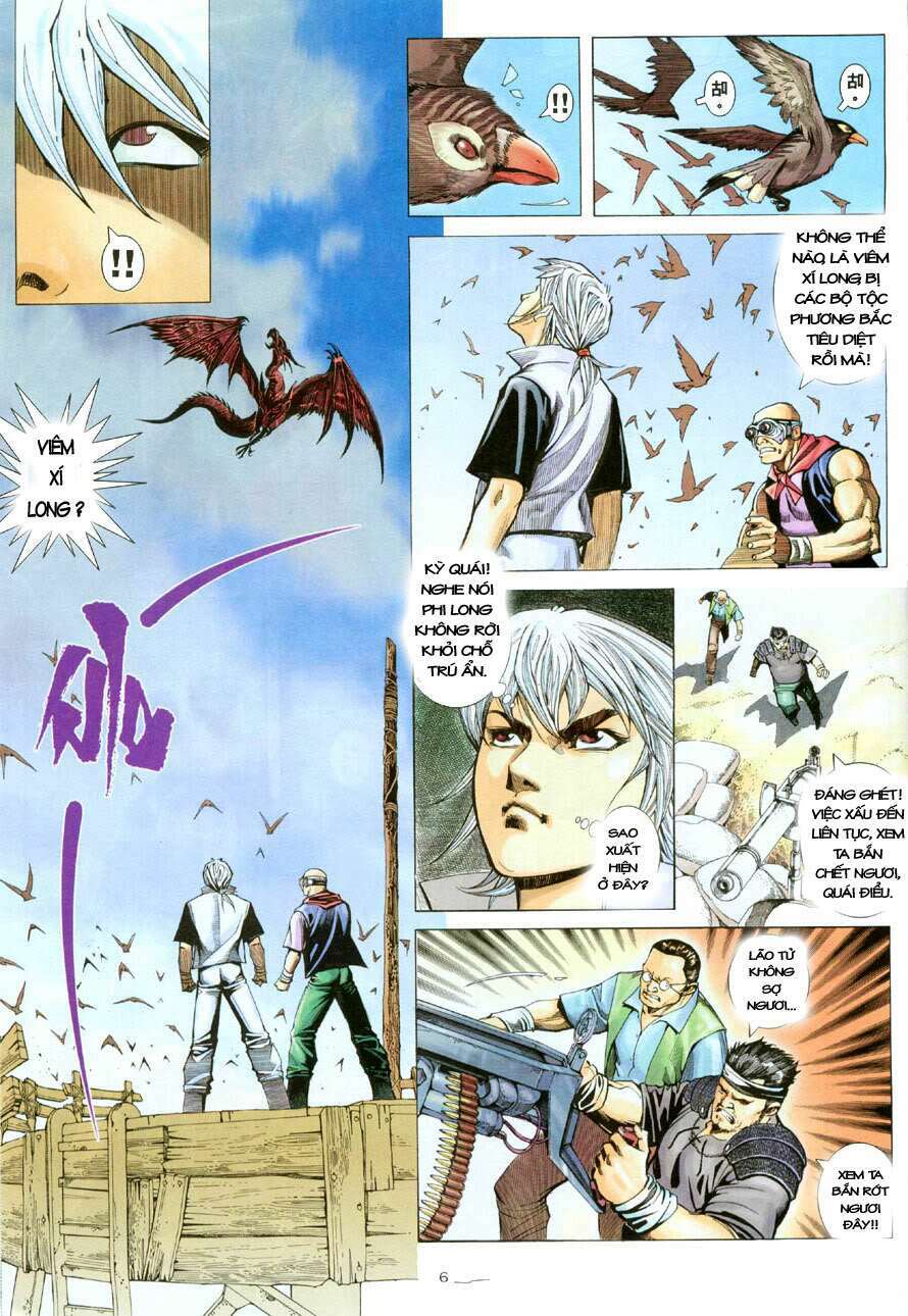 bạo quyền hung tinh chapter 3 6