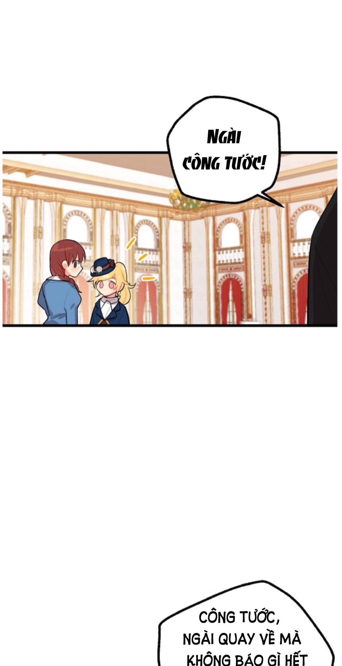 tôi là tiểu thư của gia đình này chapter 30 12