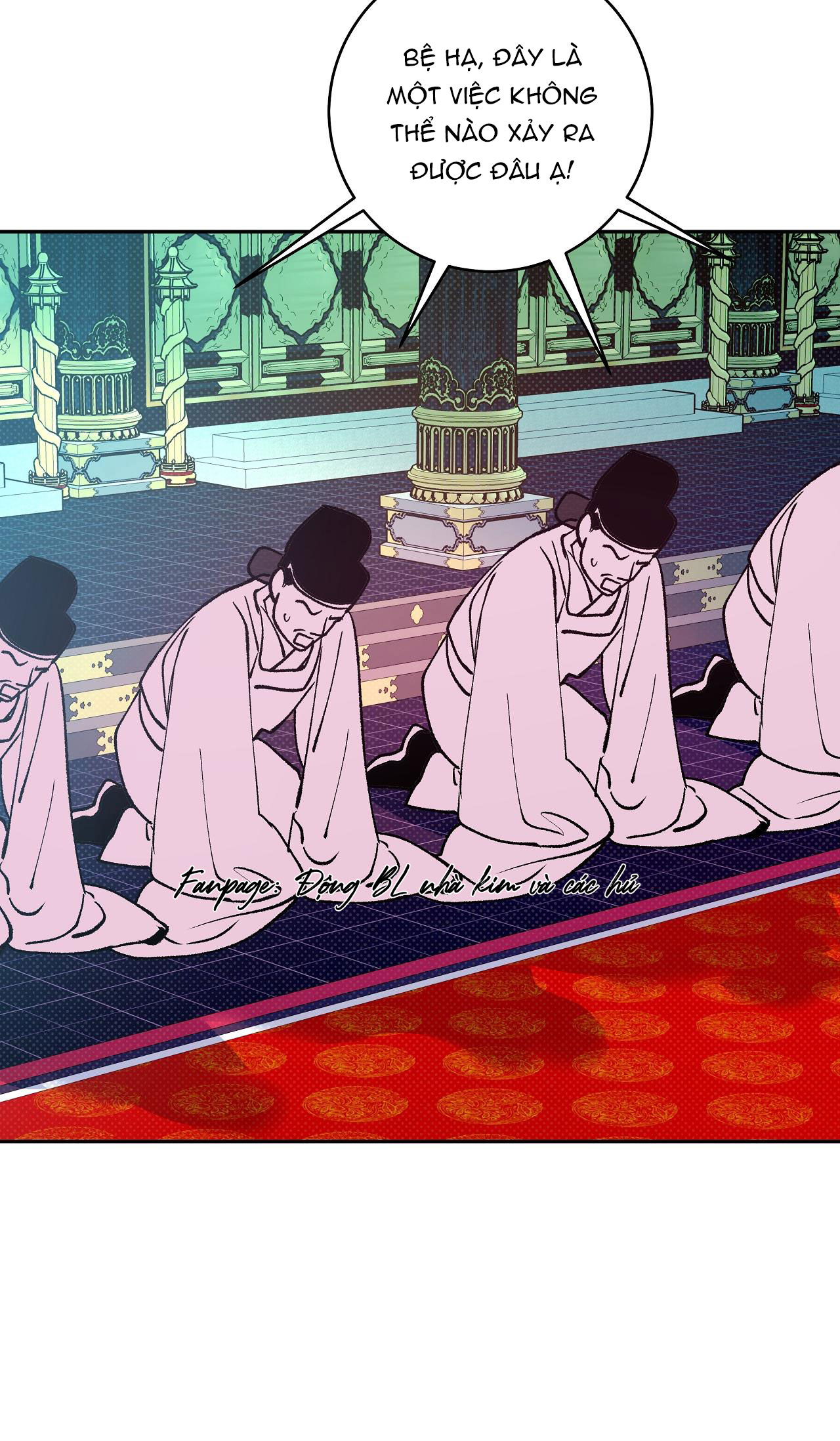 bán yêu chapter 18 3