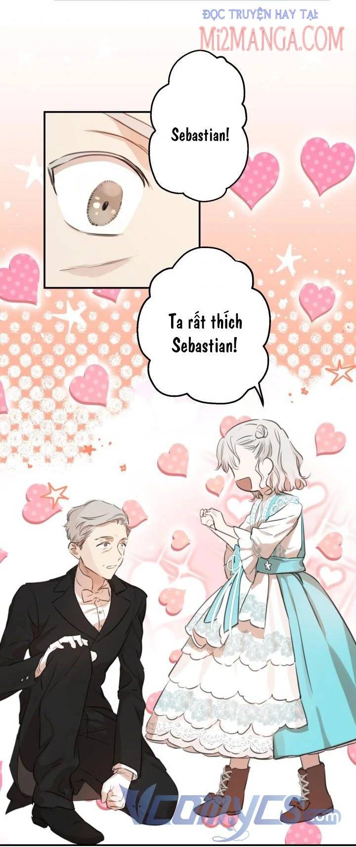 những nhân vật mạnh nhất thế giới ám ảnh tôi chapter 18.5 9