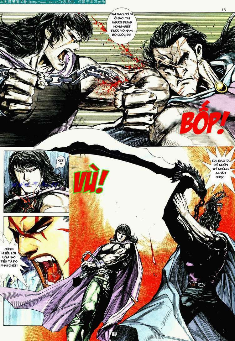 võ thần chapter 3 12