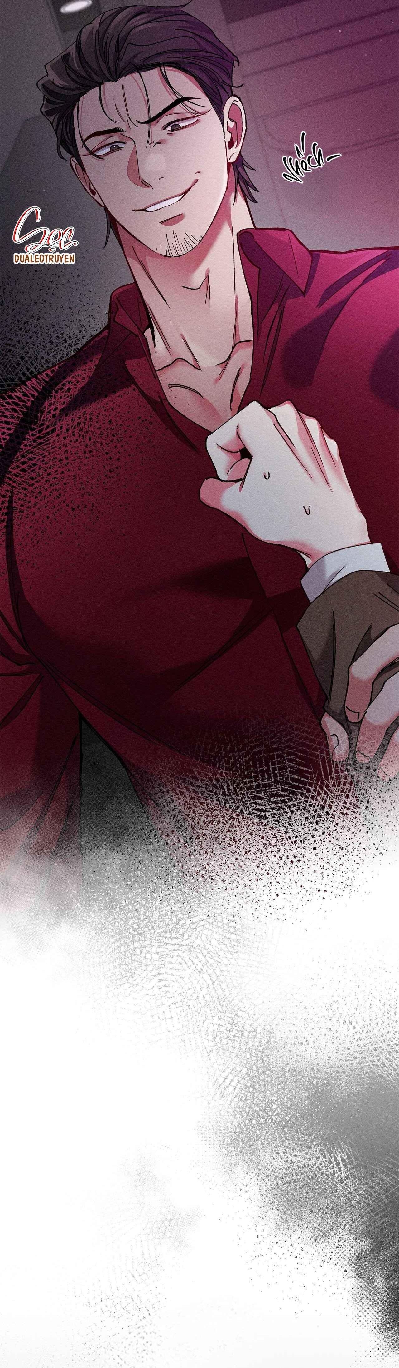 cùng nâng tạ nhé chapter 39 9