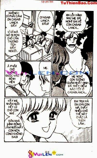 cô bé khóc nhè chapter 8 90