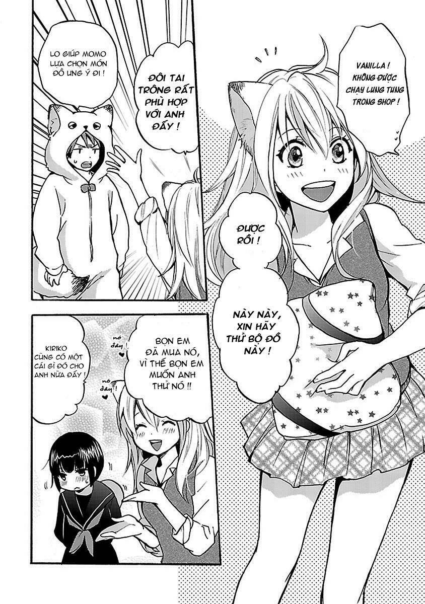 come come vanilla! chapter 9 8