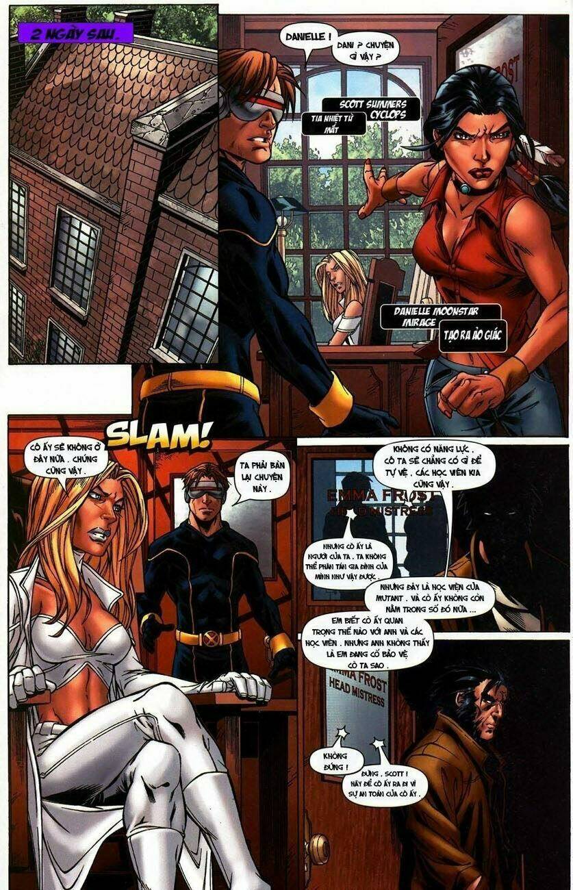 new x-men v2 - academy x chapter 20 19