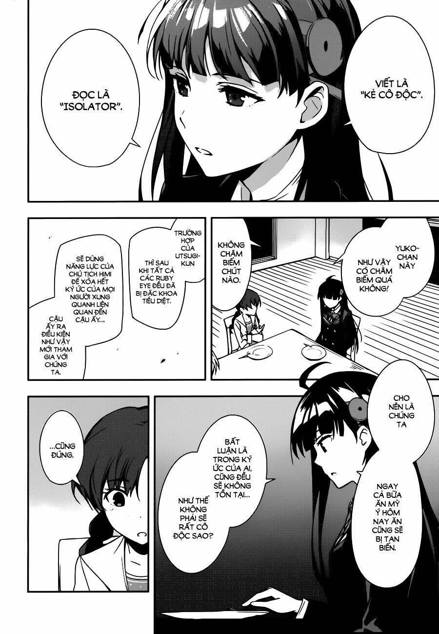 zettai naru kodokusha chapter 15 29