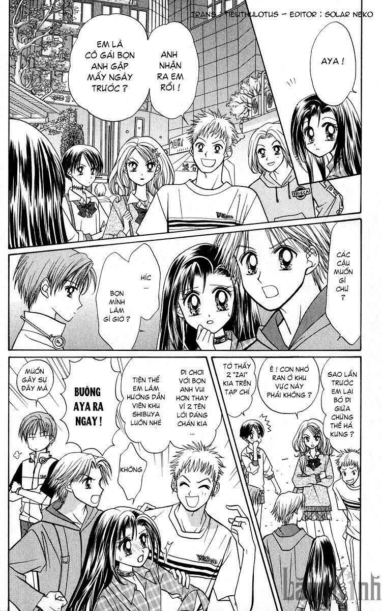 gals - mắt lưu ly chapter 5 42