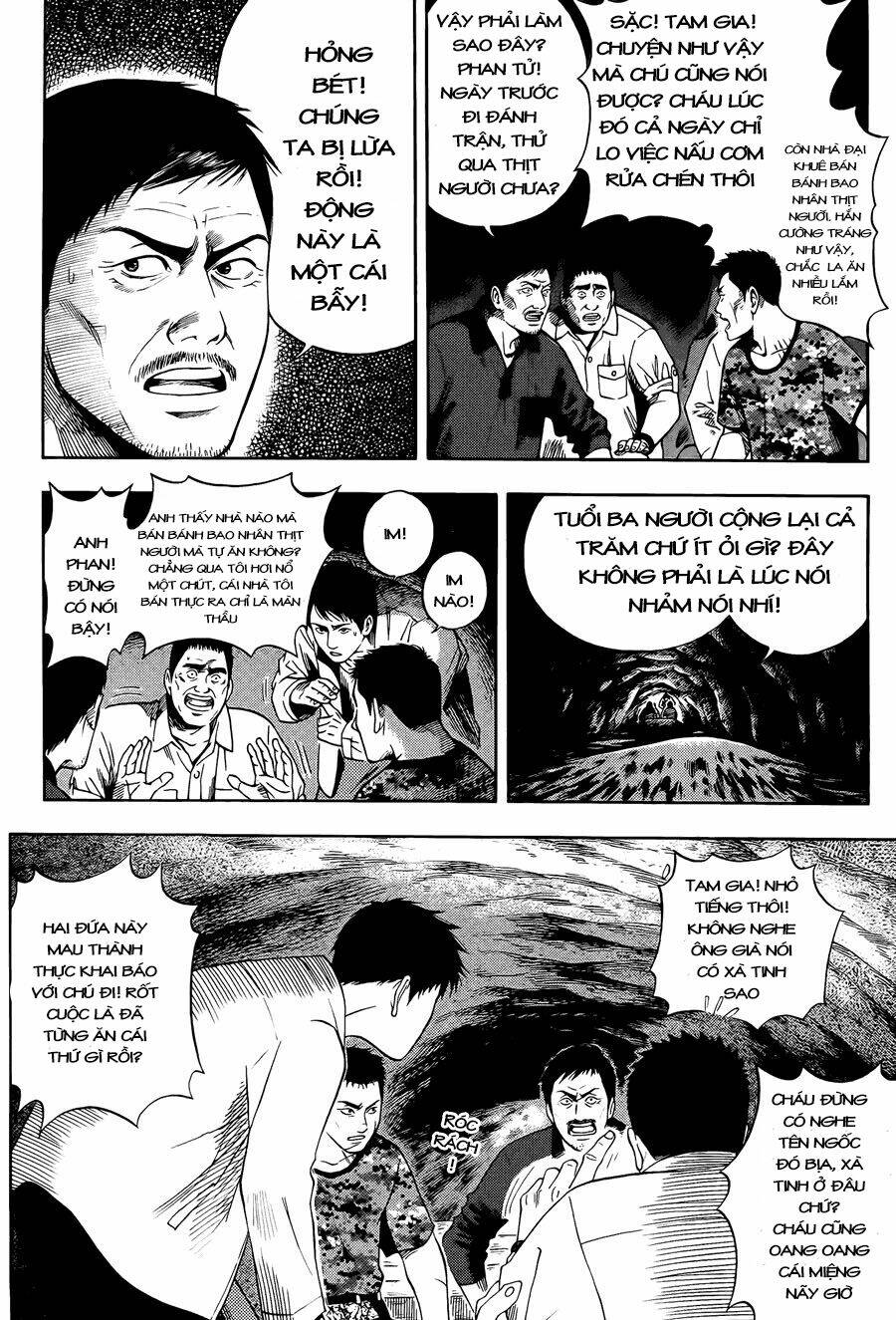 đạo mộ bút ký chapter 5 19