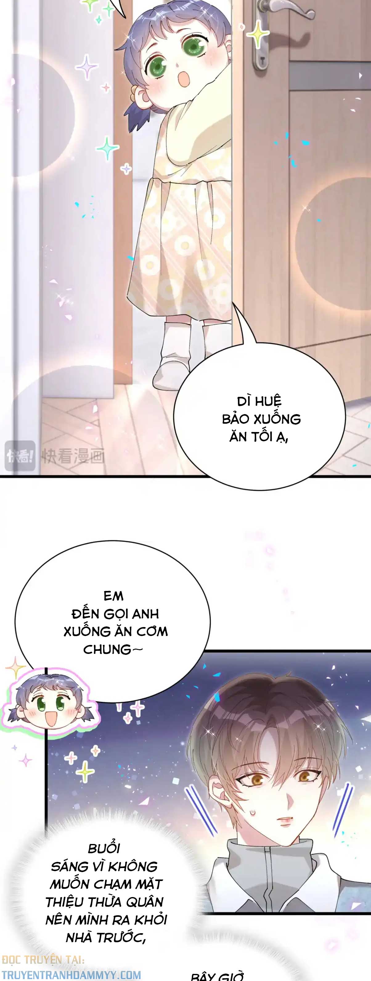 Kết Hôn Là Chuyện Nhỏ chapter 59