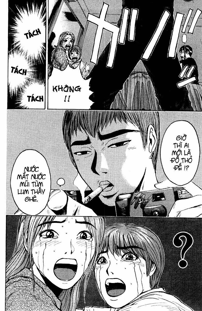 GTO - Great Teacher Onizuka chapter 96 16