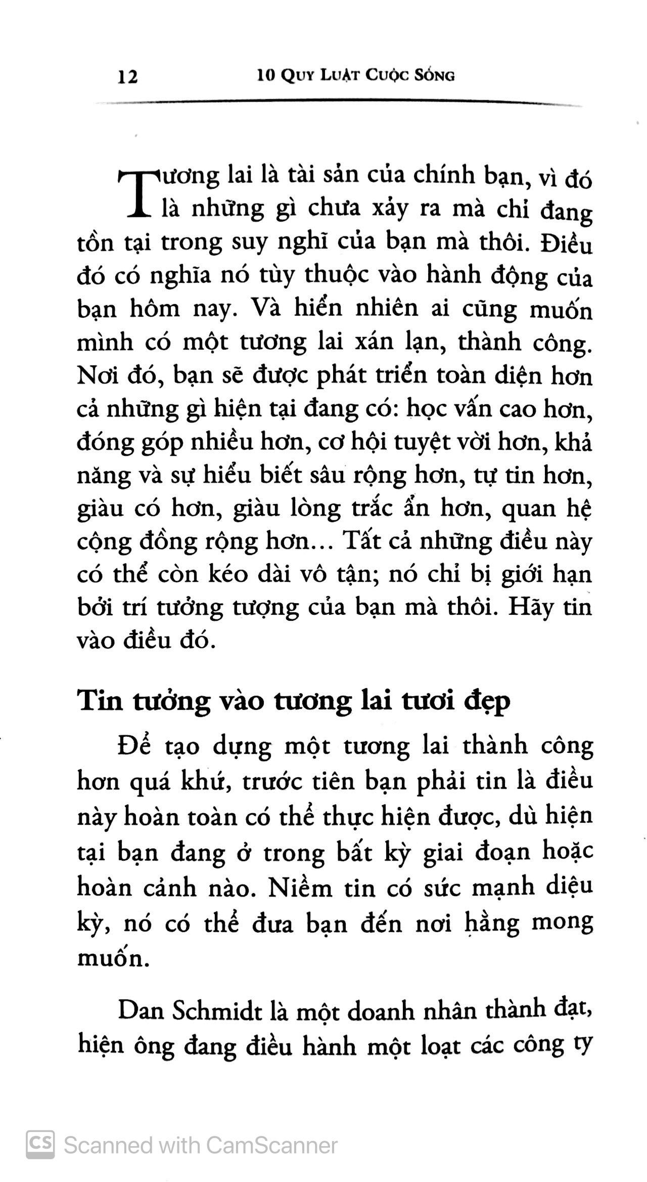 10 Quy Luật Cuộc Sống (Tái Bản 2019)