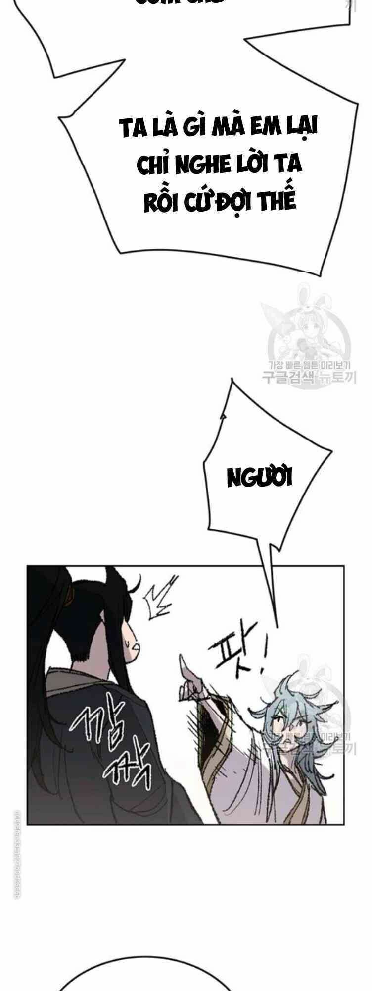 kiếm sĩ bất bại chapter 57 40