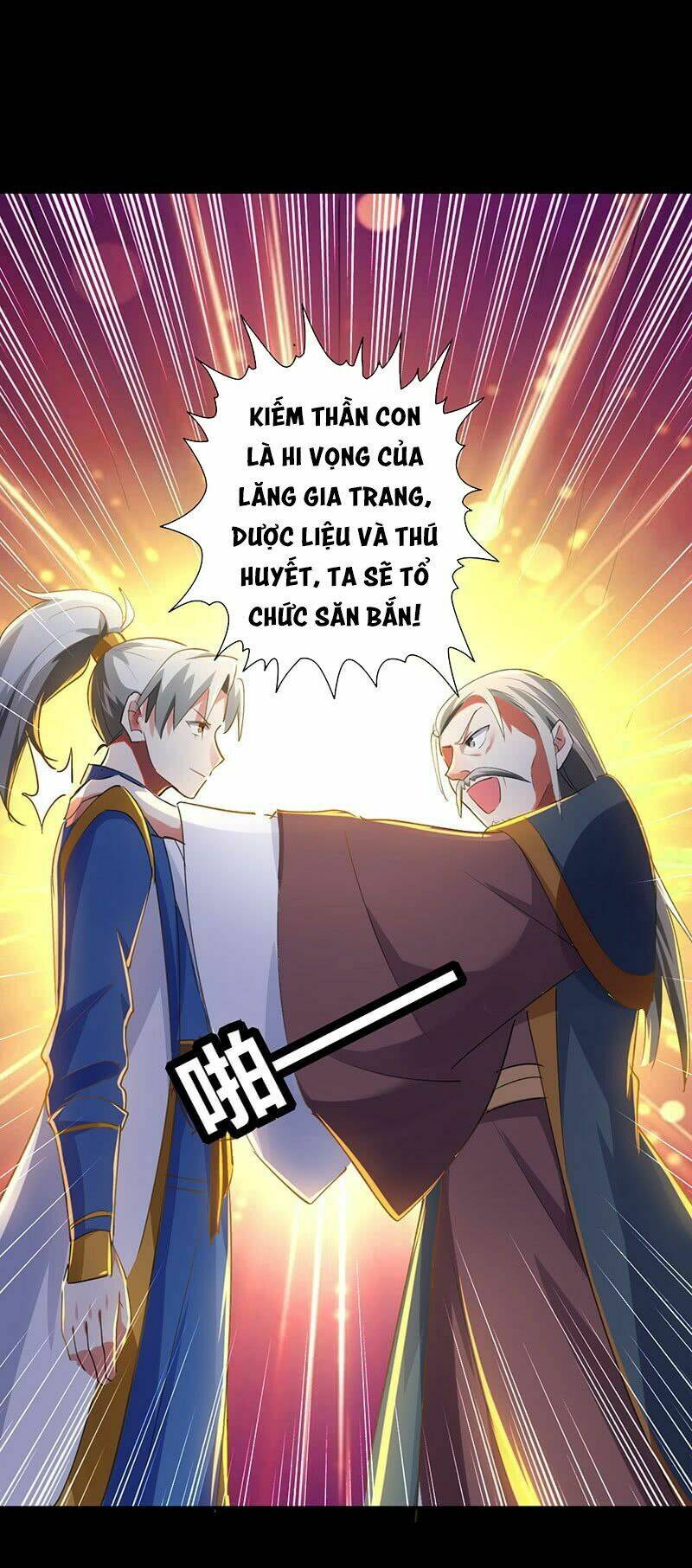 tối cường chiến hồn chapter 4 9