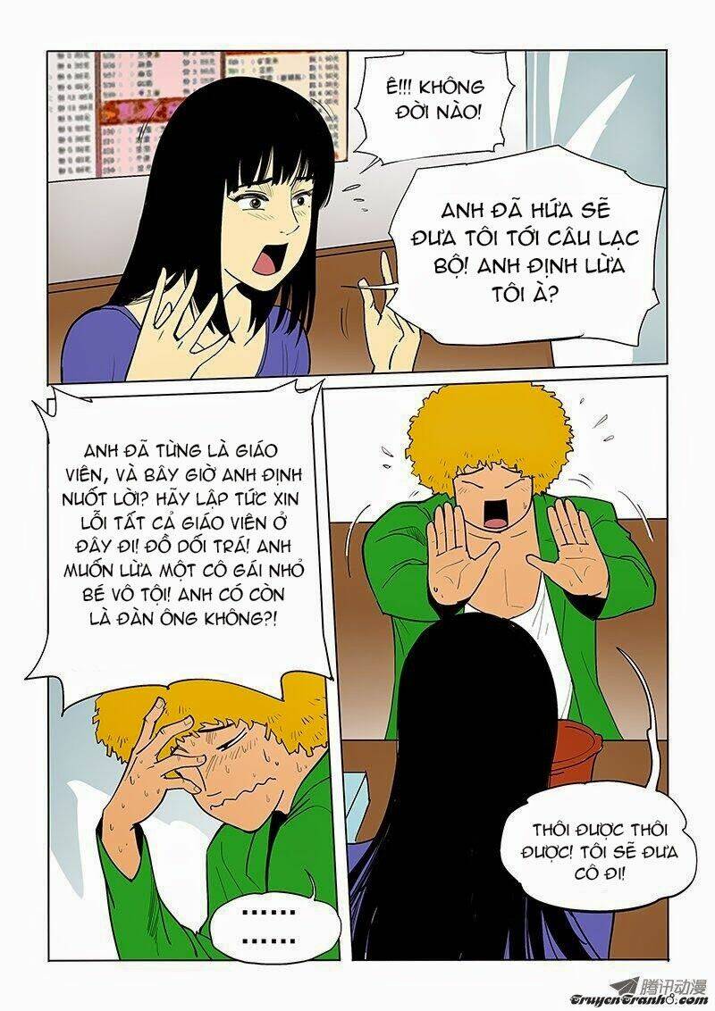 thần tại nhân gian chapter 17 7