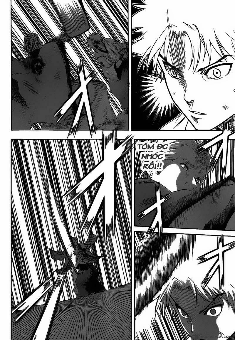 gamaran chapter 72 14