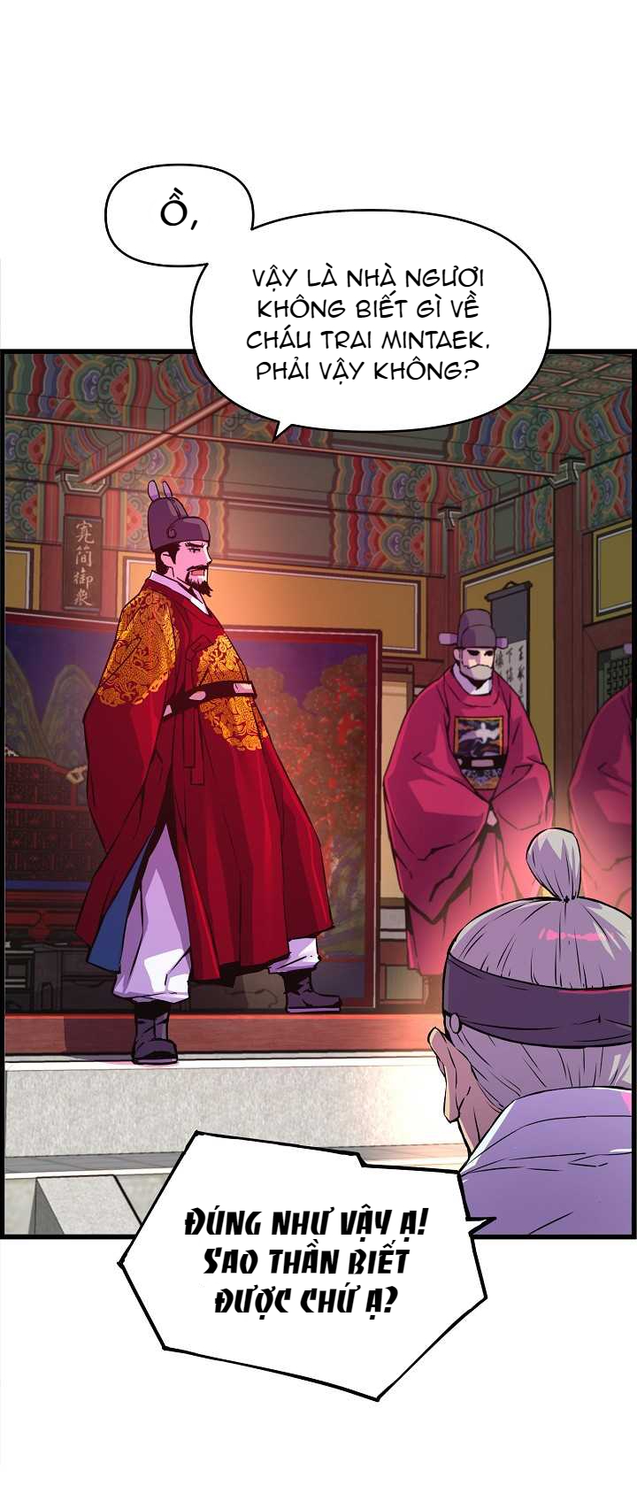tôi sẽ sống như một hoàng tử chapter 34 5