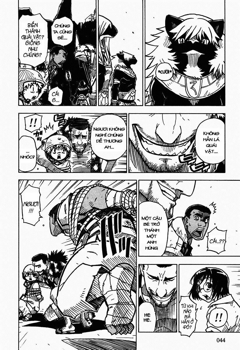 king of thorns chapter 33 11