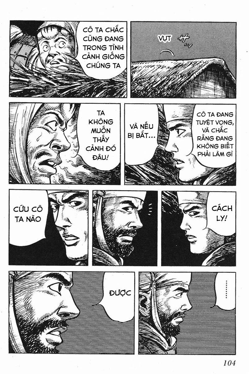 binh pháp mặc công chapter 71 11