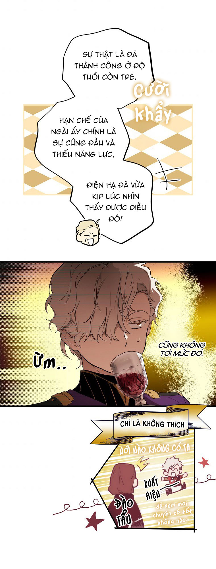 cổ tích về người mẹ kế chapter 76 37