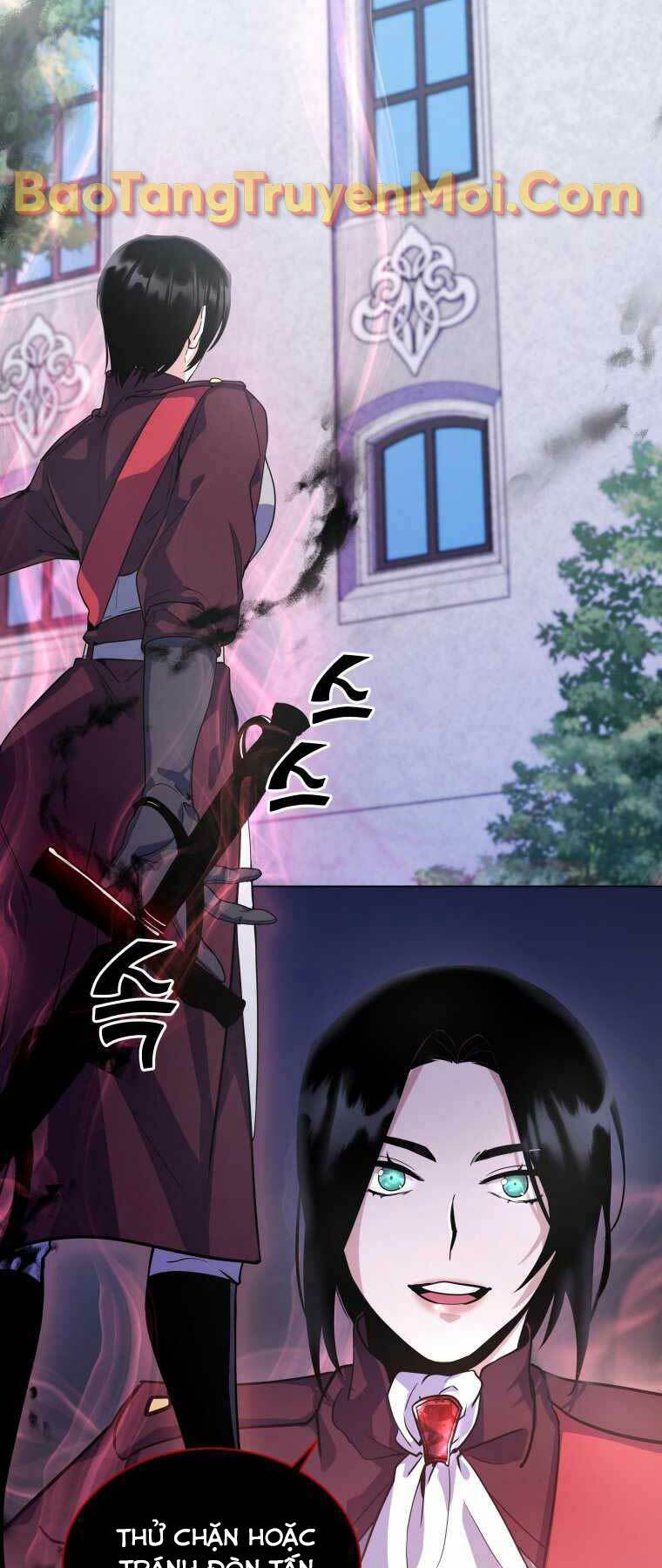 bạo chúa cường hoành chapter 11 20