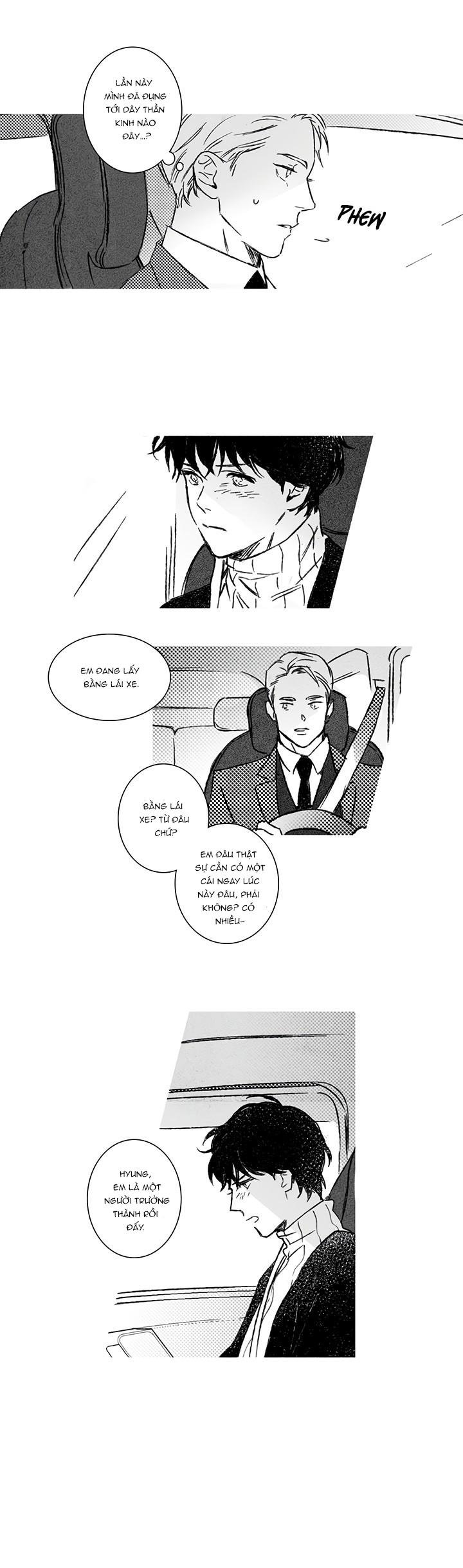 xin hãy yêu tôi chapter 3 3