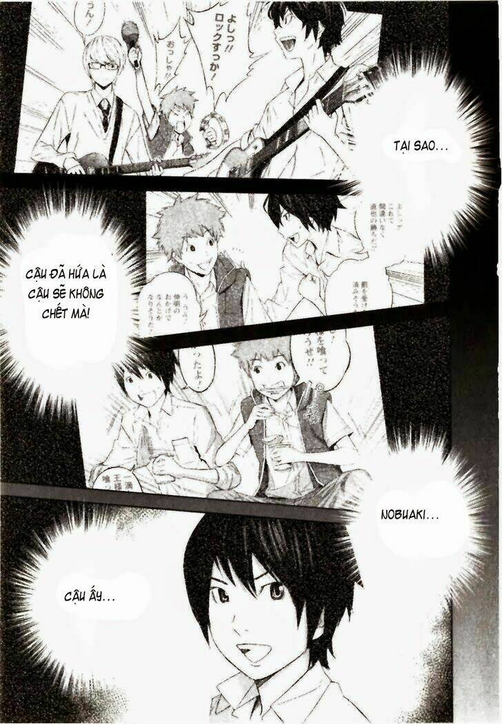 ousama game chapter 21 13