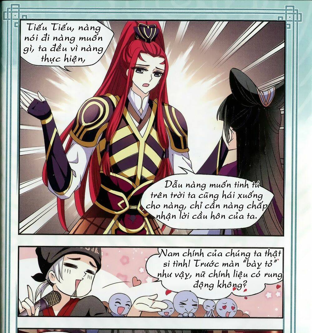 phong khởi thương lam ngoại truyện chapter 5 13