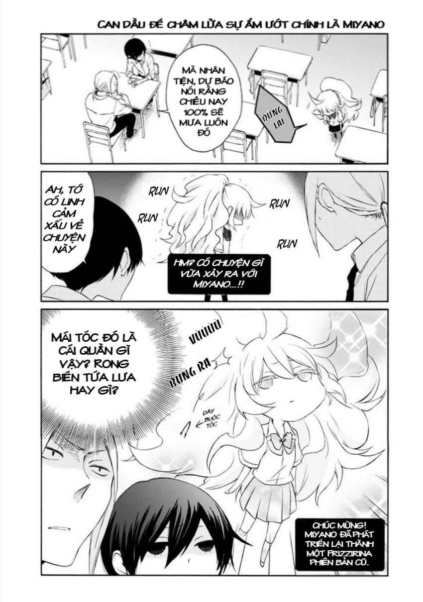 tanaka kun lúc nào cũng bơ phờ chapter 46 8