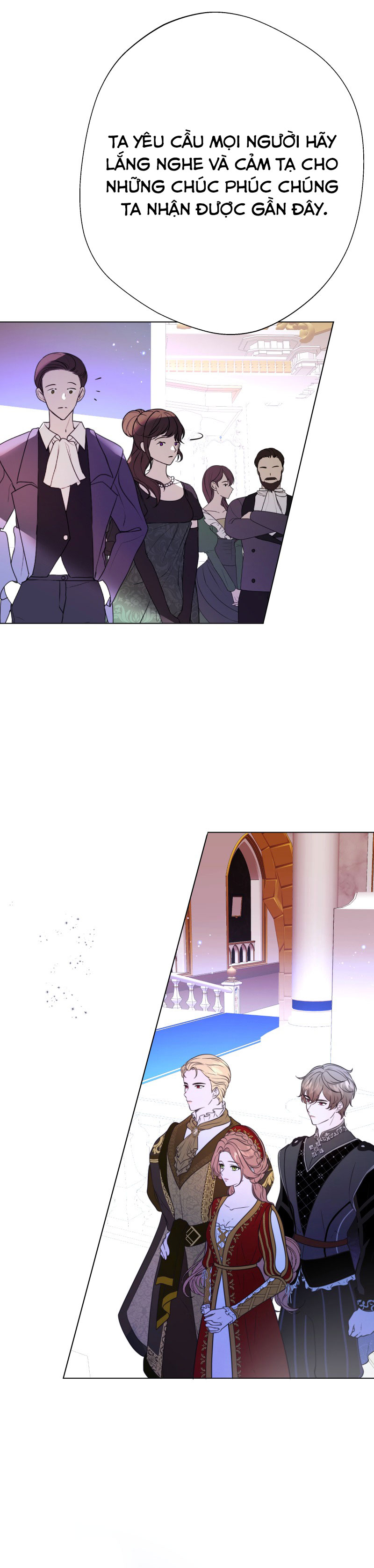 hãy tránh xa khỏi tôi, romeo chapter 43 27