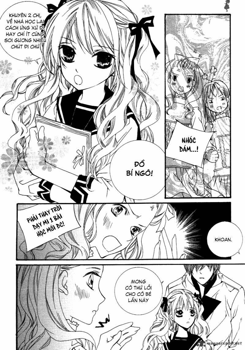 dear my girls chapter 22 9