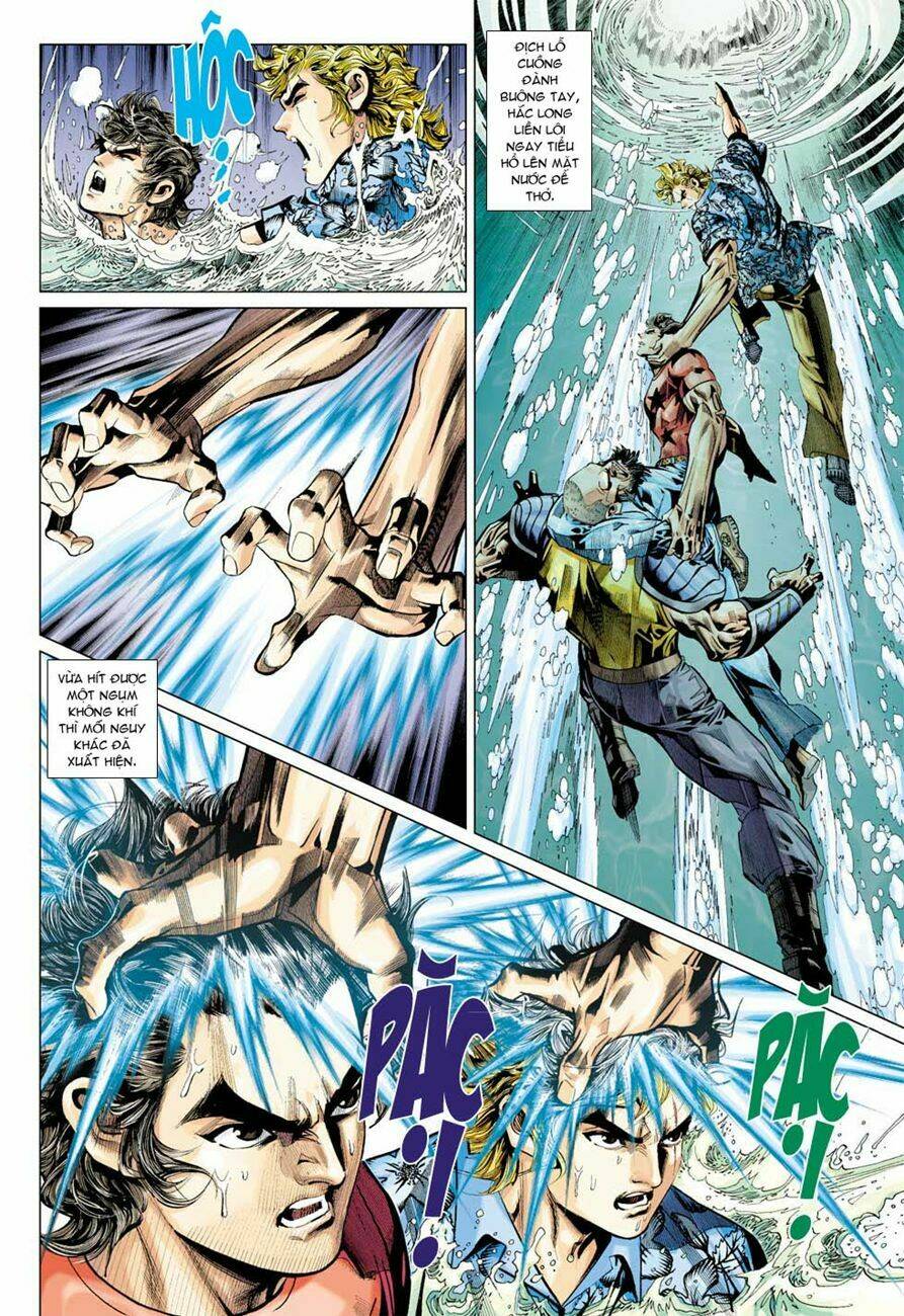 tân tác long hổ môn chapter 348 15