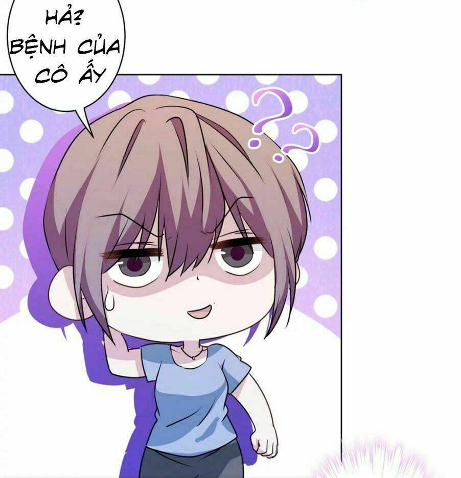 nhân vật phản diện: không ngọt không lấy tiền chapter 7.1 5