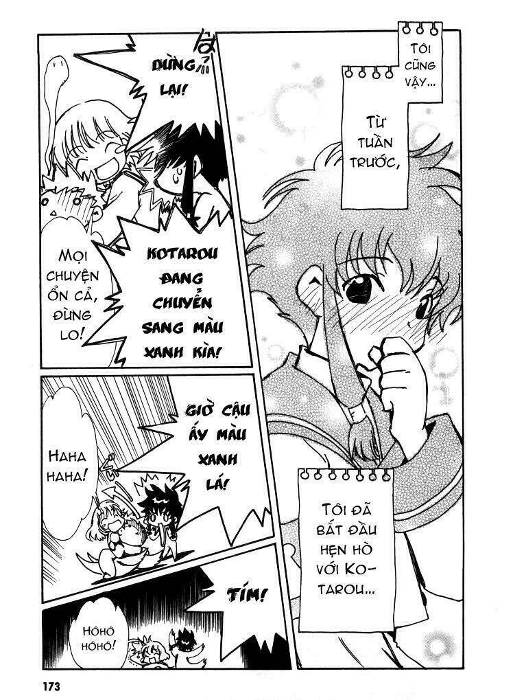angelic layer chapter 27 13
