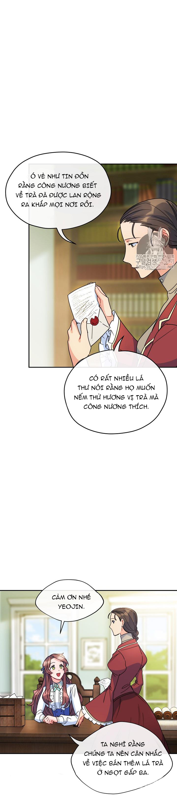 50 công thức pha trà của nữ công tước chapter 48 22