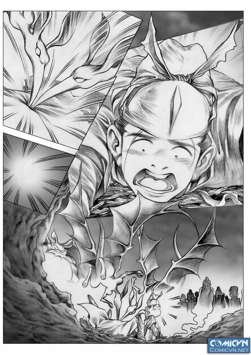 chung quỳ truyền kỳ chapter 4 2