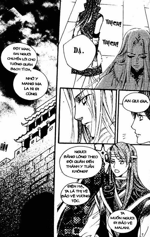 lâu lan y mộng chapter 5 106