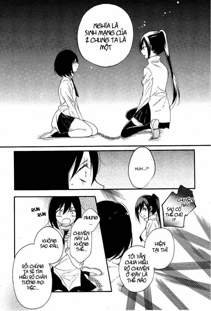 shoujo shikkaku chapter 1 28