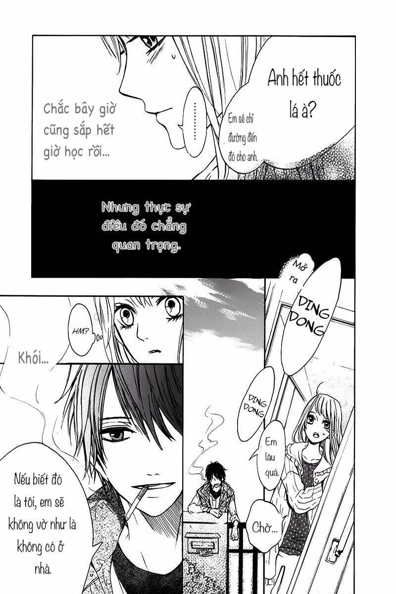 lời mời của ánh trăng chapter 1 20